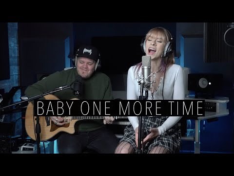 Britney Spears - Baby One More Time ONE TAKE (Andie Case Cover)