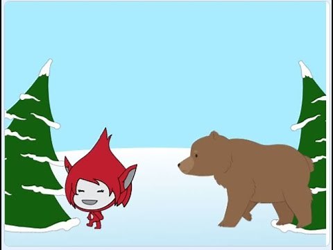 Scratch Tutorial | Scratch Short Animation | Scratch Easy Beginner Tutorial