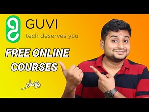 GUVI ONLINE CERTIFICATION PLATFORM Tamil | Guvi course full details in Tamil