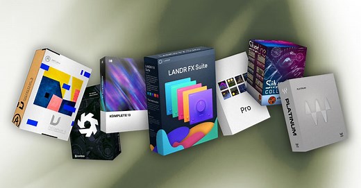 The 11 Best Plugin Bundles for Music Production Savings [2026]
