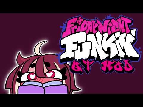 Friday Night Funkin' VS. QT - Termination | 1 hour loop
