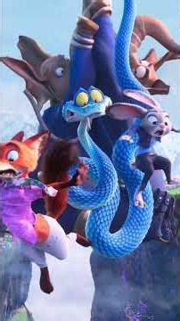 🎬12月5日（金）劇場公開 🐰🦊『#ズートピア２』特報