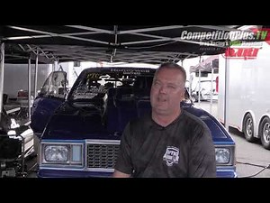 World's Most Bad To The Bone 1978 Malibu drag racing