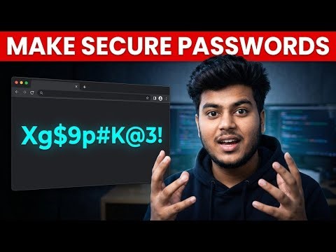 Build Random Password Generator using HTML CSS JavaScript | Live Coding