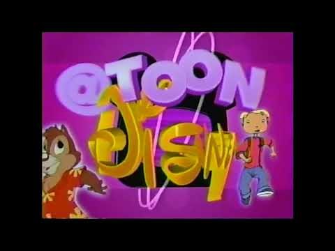 Toon Disney Promo - 2003