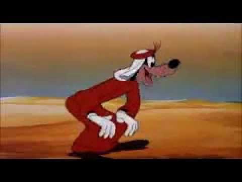 Donald Duck and Goofy sfx - Crazy with Heat