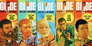 The TOP 13 GI JOE ADVENTURE TEAM Accessories and Playsets