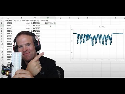 Save Arduino Serial Data to TXT, CSV, or Excel Using CoolTerm | Step-by-Step Guide