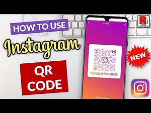 How to Use Instagram QR Code (New Update)