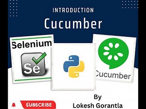 Part 1: Introduction to Selenium Python | Behave(BDD)