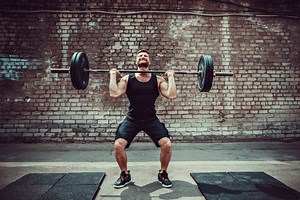 How To Do The Barbell Clean and Press (Form & Benefits)