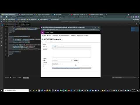 JavaScript Lesson 5: Set Lookup field