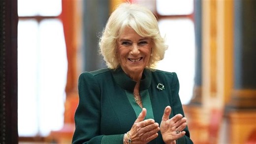 Queen Camilla fought off attempted indecent assault as a teen, new book claims