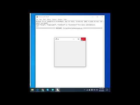 Arduino data on tkinter gui displaying dht11 data | Arduino serial communication with python