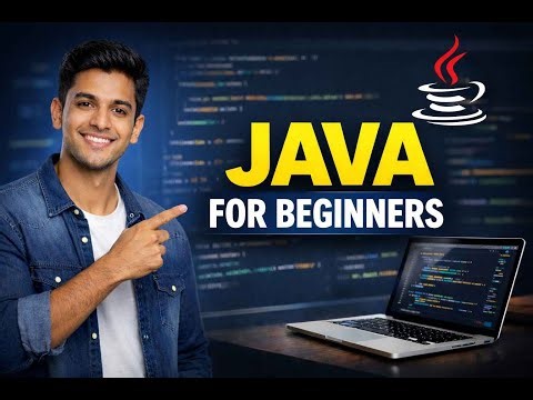 JAVA Basics Explained | Start Programming from Scratch