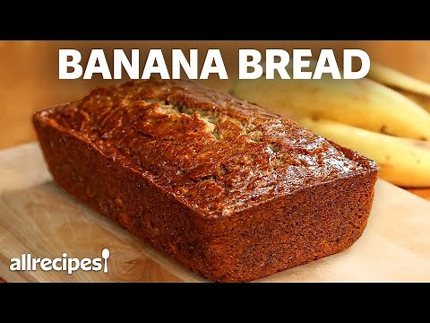 How to Make Banana Banana Bread | Get Cookin' | Allrecipes