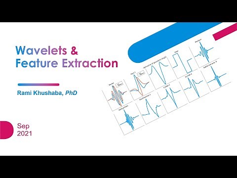 Wavelets-based Feature Extraction