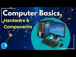 What is a Computer? Computer Hardware Components Explained - Definitions & Basics