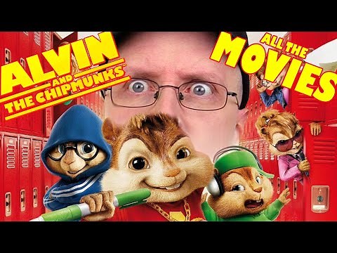 All The Chipmunk Movies - Nostalgia Critic