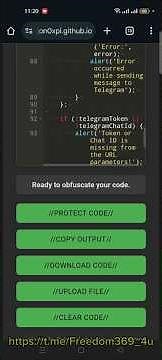 🚀 Ultimate Guide to JavaScript Obfuscator Tool 2024 | Secure Your Code with JS0xff 🔒✨