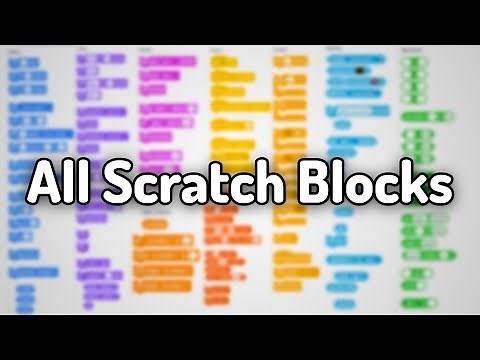 ALL Scratch Blocks Explained in 2 Minutes