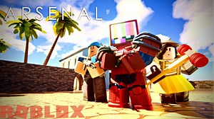 Arsenal codes in Roblox: Free skins, rewards and more (June 2022)