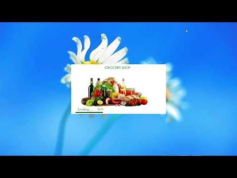 Grocery Shop Management System