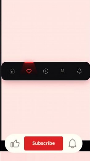 How to build a Neon Spotlight Navbar 🔦 #html #css #javascript