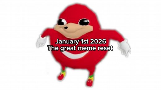 The Great Meme Reset of 2026 | Know Your Meme