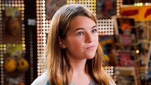 Young Sheldon's Raegan Revord Recalls Scary Accident (Exclusive)