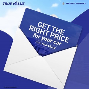 True Value ensures transparency and fairness, whether you're selling or buying. No guesswork, just the right price. #MarutiSuzukiTrueValue #MarutiSuzuki #PreownedCars #UsedCars #CarSelling | Maruti Suzuki True Value