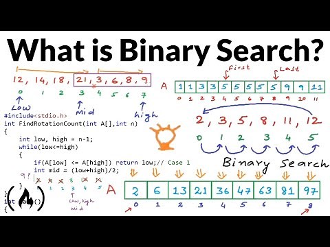 What is Binary Search?
