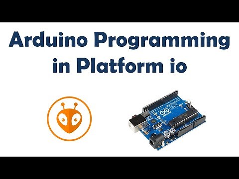 Arduino Programming: PlatformIO & VS Code Guide