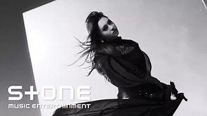 EVERGLOW Crank In Film AISHA (아샤)