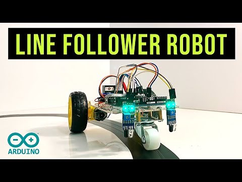 Line Follower Robot using Arduino🔥