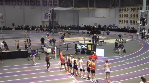 High School Boys' 4x800m Relay, Finals 1 | LSU High School Classic
