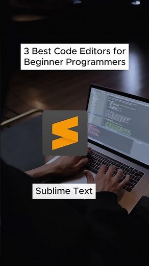 Best Code Editors for Programmers/ Software Engineer