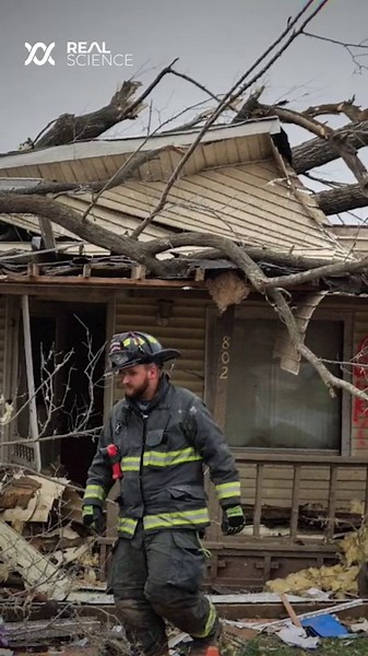 The largest tornado outbreak in history