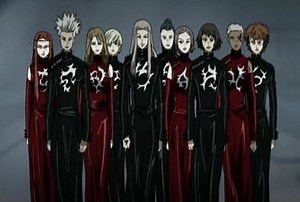 Gilgamesh (manga) - Alchetron, The Free Social Encyclopedia