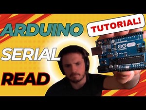 Arduino Serial Read Tutorial + C-Strings