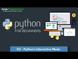 Python's Interactive Mode: Using Terminal and IDLE