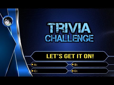 Quiz Game: FUN TRIVIA CHALLENGE (A BRAIN TEASER)