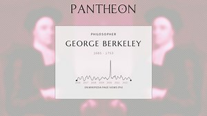 George Berkeley Biography | Pantheon