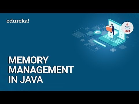 Memory Management Tutorial in Java | Java Stack vs Heap | Java Training | Edureka