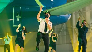 At Alaska, we do safety right! Plus, we do all of our own dance moves. Shimmy over to https://bit.ly/3rh3mk7 to watch the #AlaskaSafetyDance music video, then make plans with us for spring or summer 2021. 🕺🌴 Book now. Mask up. Let’s go. | Alaska Airlines