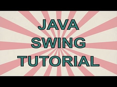Java Swing Tutorial 25 - How to add image on JButton - Part 1