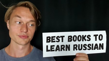 My Top 11 Best Books to Learn Russian in 2026 (for Beginners)