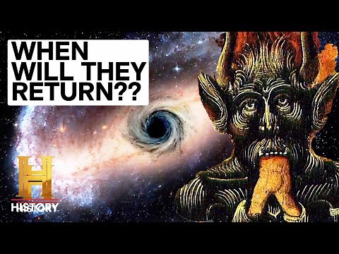 Ancient Aliens: Prophecies of Extraterrestrials Returning to Earth | History