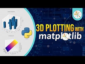 Mastering 3D Data Visualization with Matplotlib in Python