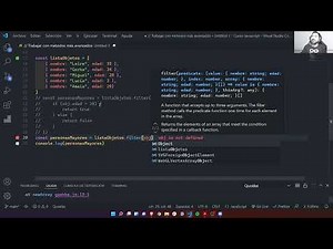 24. Métodos avanzados, obtención de listas a partir de listas - Curso JavaScript - OpenBootcamp